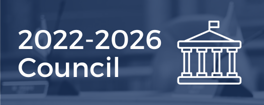 2022-2026 Council - Elected Officials